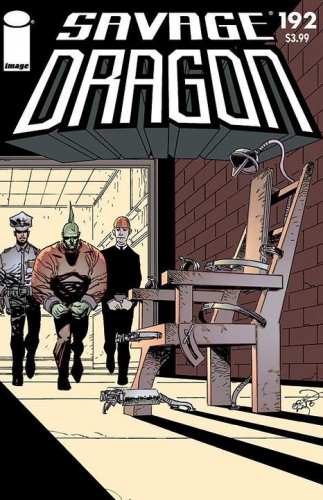 Savage Dragon vol 2 # 192