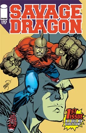 Savage Dragon vol 2 # 193