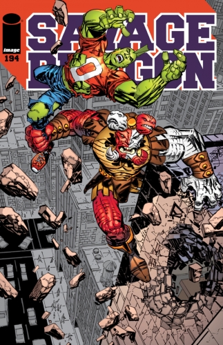 Savage Dragon vol 2 # 194