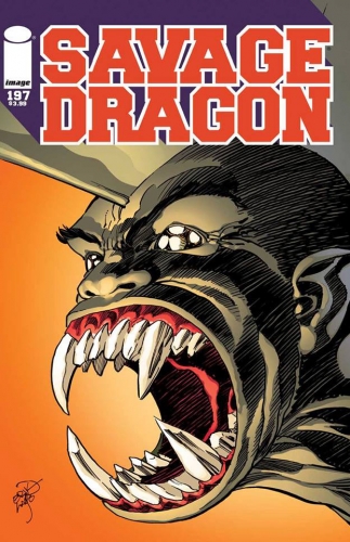 Savage Dragon vol 2 # 197