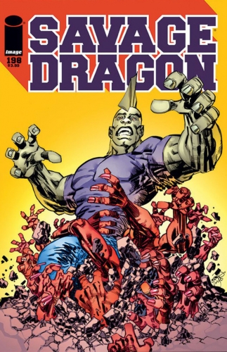 Savage Dragon vol 2 # 198