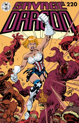 Savage Dragon vol 2 # 220