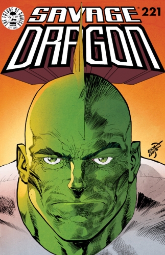 Savage Dragon vol 2 # 221