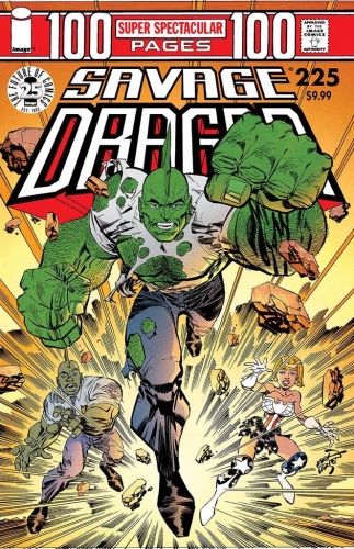 Savage Dragon vol 2 # 225