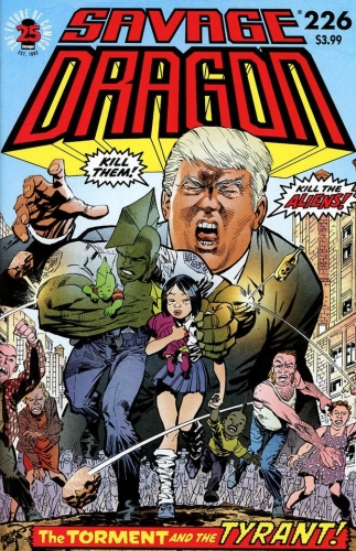 Savage Dragon vol 2 # 226