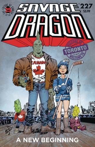 Savage Dragon vol 2 # 227