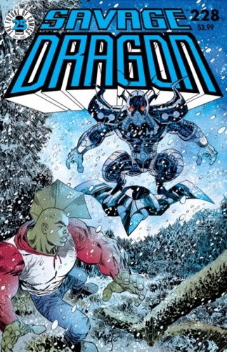 Savage Dragon vol 2 # 228