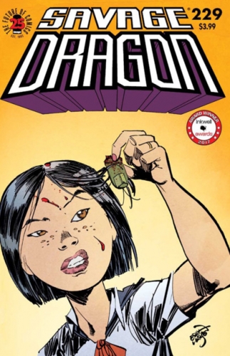 Savage Dragon vol 2 # 229