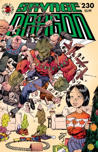 Savage Dragon vol 2 # 230