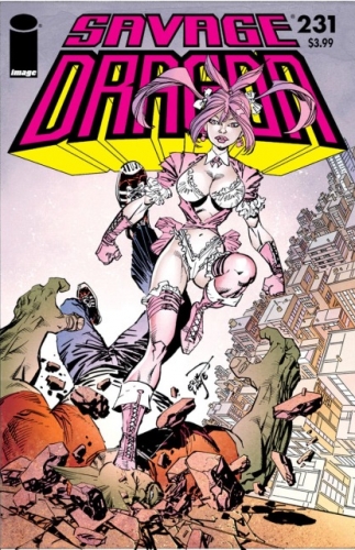 Savage Dragon vol 2 # 231