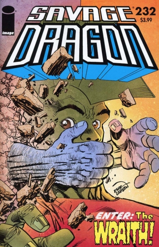 Savage Dragon vol 2 # 232