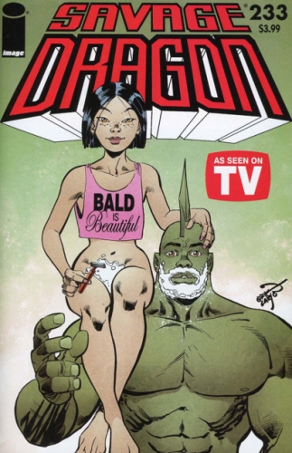 Savage Dragon vol 2 # 233