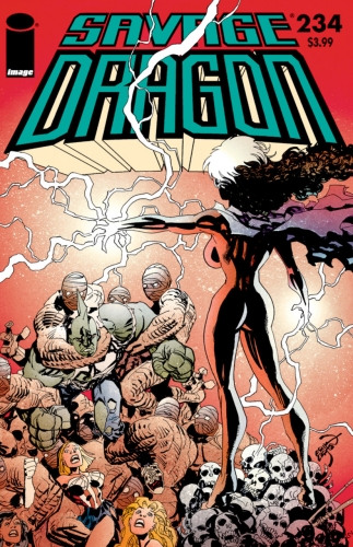 Savage Dragon vol 2 # 234