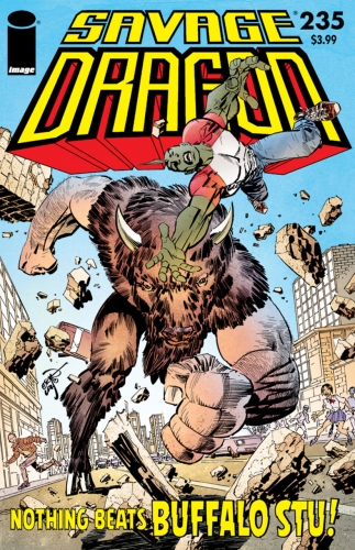 Savage Dragon vol 2 # 235