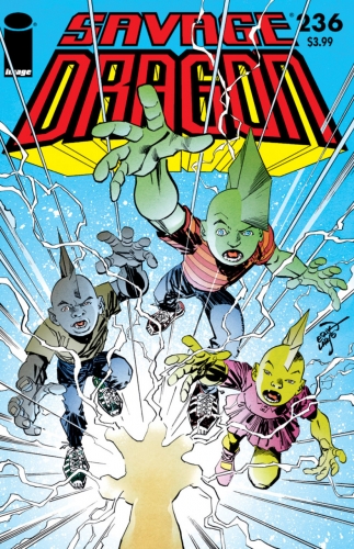 Savage Dragon vol 2 # 236