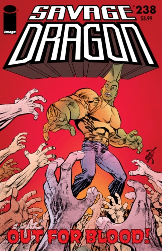 Savage Dragon vol 2 # 238