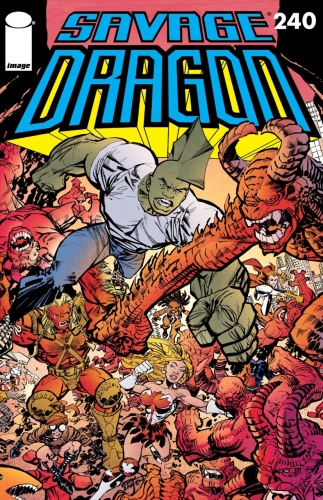 Savage Dragon vol 2 # 240