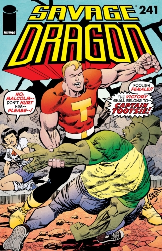 Savage Dragon vol 2 # 241