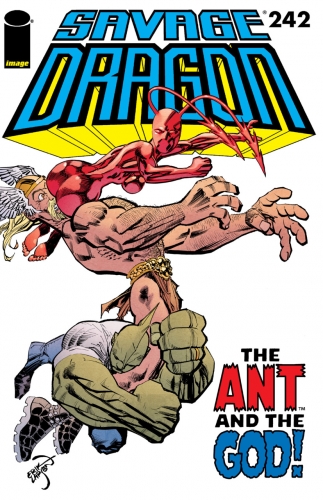 Savage Dragon vol 2 # 242