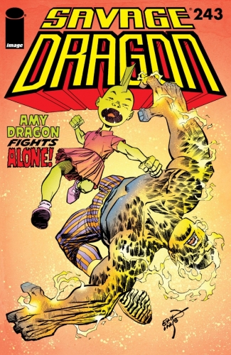 Savage Dragon vol 2 # 243