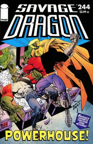 Savage Dragon vol 2 # 244