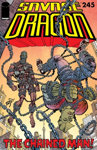 Savage Dragon vol 2 # 245