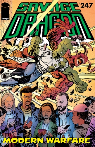 Savage Dragon vol 2 # 247