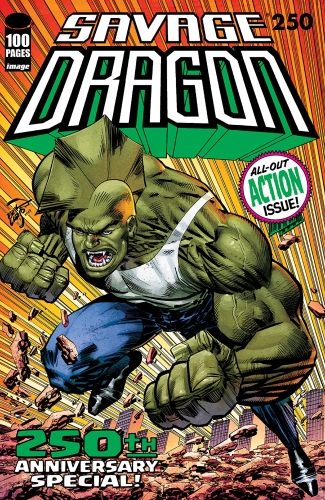 Savage Dragon vol 2 # 250