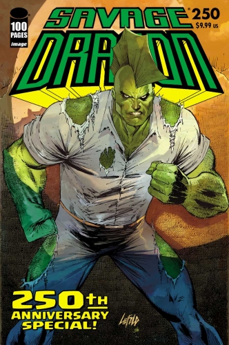 Savage Dragon vol 2 # 250