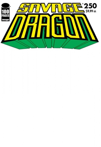 Savage Dragon vol 2 # 250