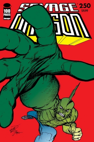 Savage Dragon vol 2 # 250