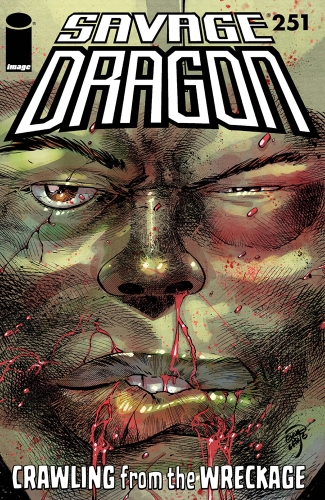 Savage Dragon vol 2 # 251