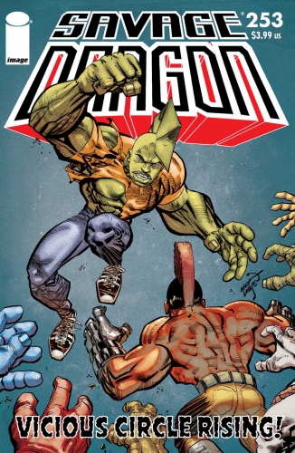 Savage Dragon vol 2 # 253