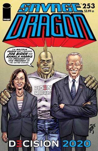 Savage Dragon vol 2 # 253