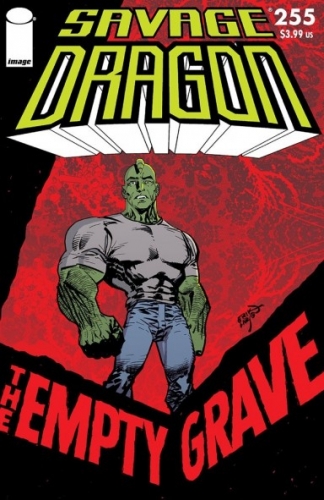 Savage Dragon vol 2 # 255