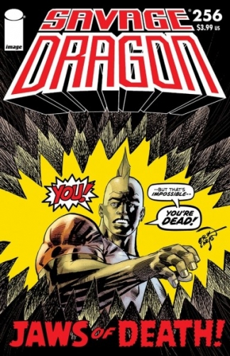 Savage Dragon vol 2 # 256