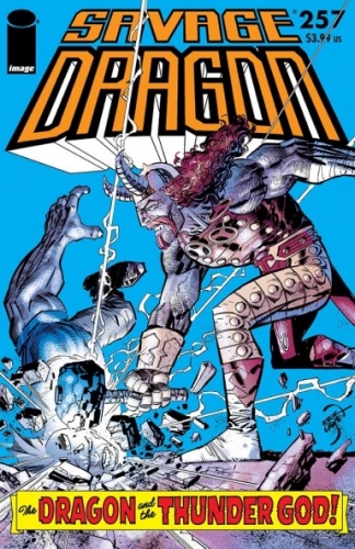Savage Dragon vol 2 # 257