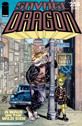 Savage Dragon vol 2 # 258