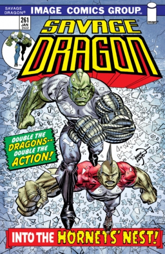Savage Dragon vol 2 # 261