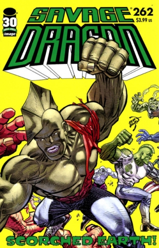 Savage Dragon vol 2 # 262