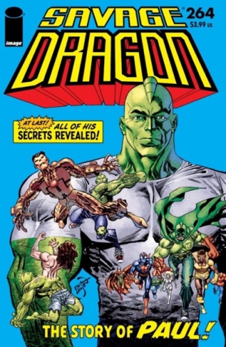 Savage Dragon vol 2 # 264