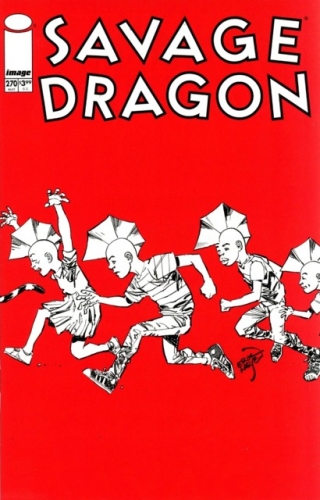 Savage Dragon vol 2 # 270