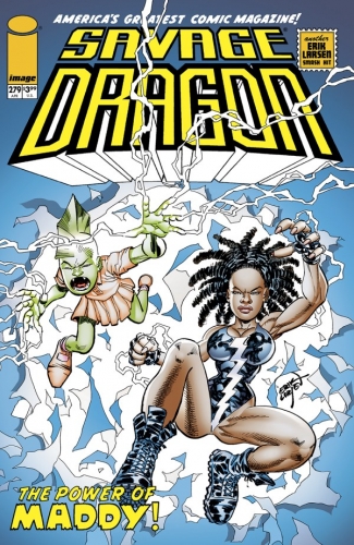 Savage Dragon vol 2 # 279