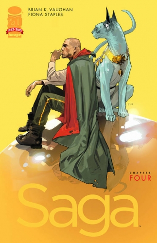 Saga # 4