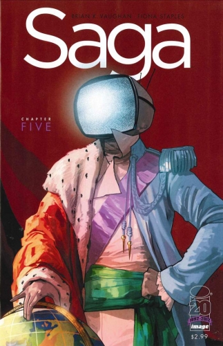 Saga # 5