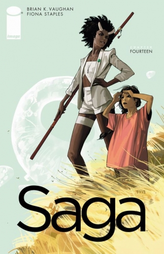 Saga # 14