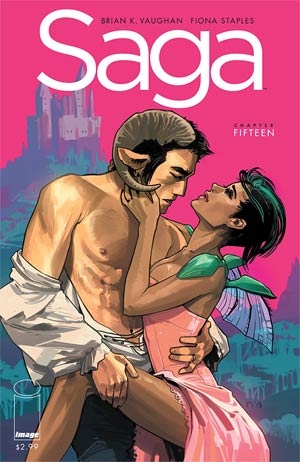 Saga # 15