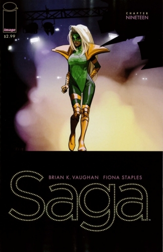 Saga # 19