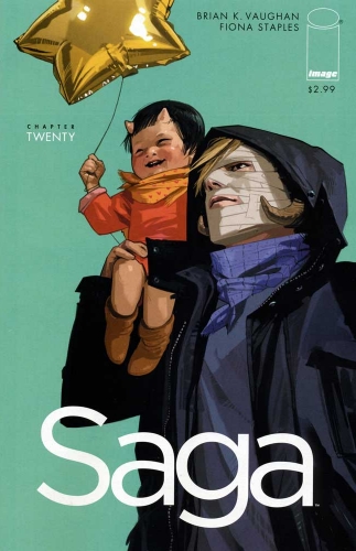 Saga # 20