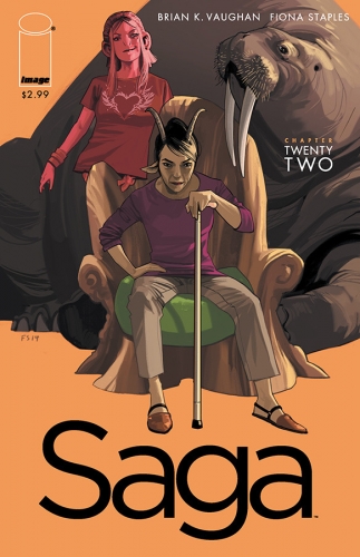 Saga # 22